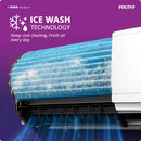 Voltas 1.5 Ton, 5 Star Inverter Split AC (VOLTAS SAC 185INV VERTIS AI ZEST GOLD)