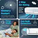 Voltas 2 Ton, 3 Star Inverter Split AC (VOLTAS SAC 243INV VECTRA ELEGANT)