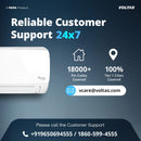 Voltas 2 Ton, 3 Star Inverter Split AC (VOLTAS SAC 243INV VECTRA ELEGANT)
