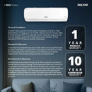 Voltas 2 Ton, 3 Star Inverter Split AC (VOLTAS SAC 243INV VECTRA ELEGANT)