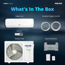 Voltas 2 Ton, 3 Star Inverter Split AC (VOLTAS SAC 243INV VECTRA ELEGANT)
