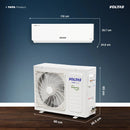 Voltas 2 Ton, 5 Star Inverter Split AC (VOLTAS SAC 245INV VECTRA PLUSH)
