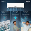 Voltas 2 Ton, 5 Star Inverter Split AC (VOLTAS SAC 245INV VECTRA PLUSH)