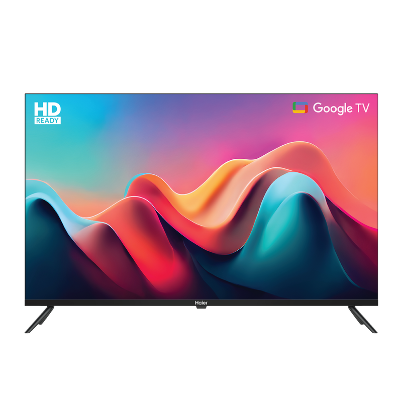 Haier 32 inch 4K Google TV With Google Assisatant LE32K800GT