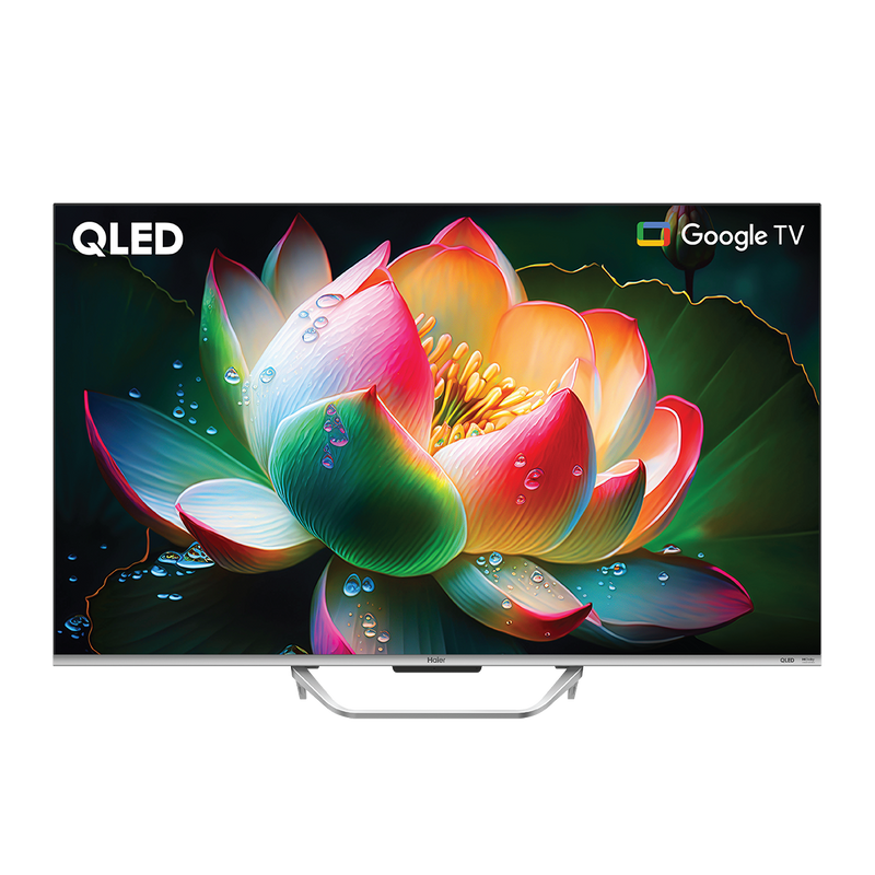 Haier 55 inch 4K Ultra HD QLED Smart TV, (55S800QT)