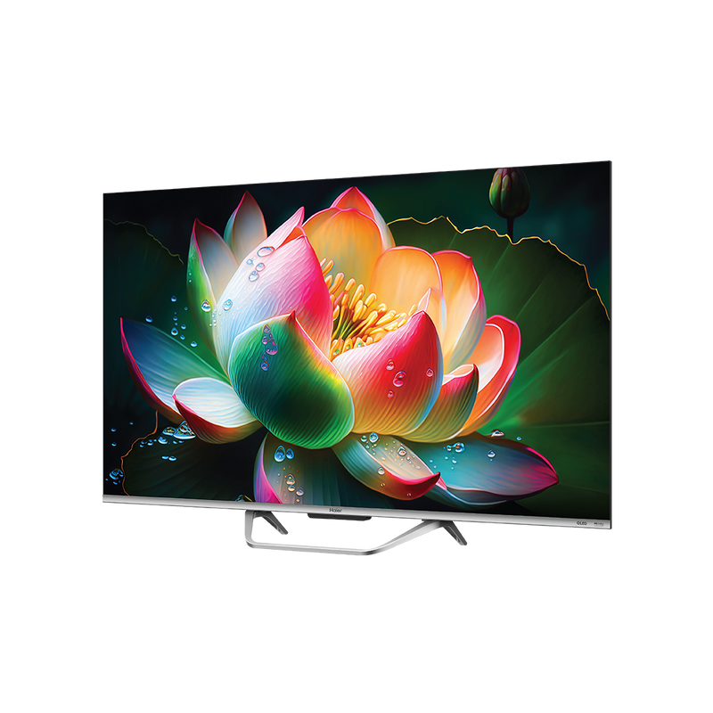 Haier 55 inch 4K Ultra HD QLED Smart TV, (55S800QT)
