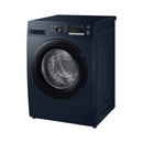 Samsung 9.0 Kg, Front Load Washing Machine with Hygiene Steam | WW90FG4U04ASTL