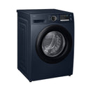 Samsung 9.0 Kg, Front Load Washing Machine with Hygiene Steam | WW90FG4U04ASTL