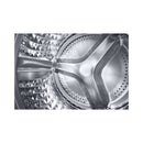Samsung 9.0 Kg, Front Load Washing Machine with Hygiene Steam | WW90FG4U04ASTL