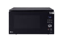 LG 32 L Scan-To-Cook Charcoal Microwave Oven with Healthy Heart (MJEN326SFW.DBKQILN)