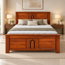 Darling KA-3033 Cot – Rubber Wood