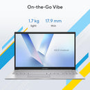 ASUS Vivobook 15 | Intel Core 5 350 | 16GB+512GB (X1504MA-BQ127WS) AI Laptop
