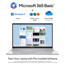 ASUS Vivobook 15 | Intel Core 5 350 | 16GB+512GB (X1504MA-BQ127WS) AI Laptop