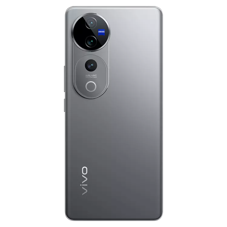 Vivo V40 Pro 5G AI Smartphone 12GB RAM+ 512GB Storage (Titanium Grey)