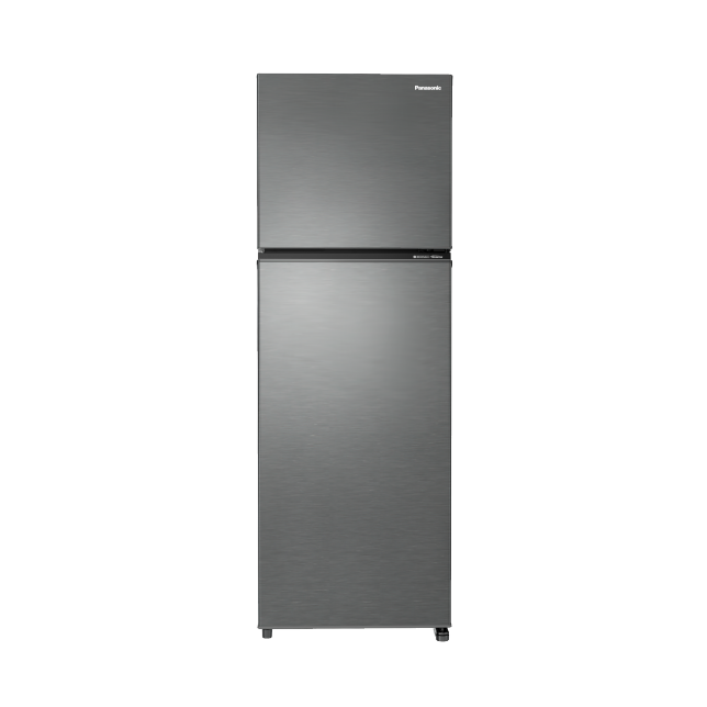 Panasonic 338L Refrigerator Frost Free Electric Grey (NR-TG358BVHN)