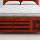 Darling CF-14MD011 Cot – Mahogany