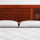 Darling CF-14MD011 Cot – Mahogany
