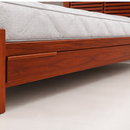 Darling CF-14MD011 Cot – Mahogany