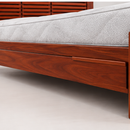 Darling CF-14MD011 Cot – Mahogany