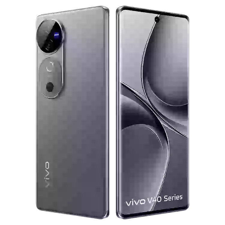 Vivo V40 8GB+256GB Titanium Grey