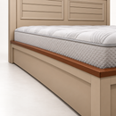 Darling Sahara Cot – Ash Engineered Wood, King Size