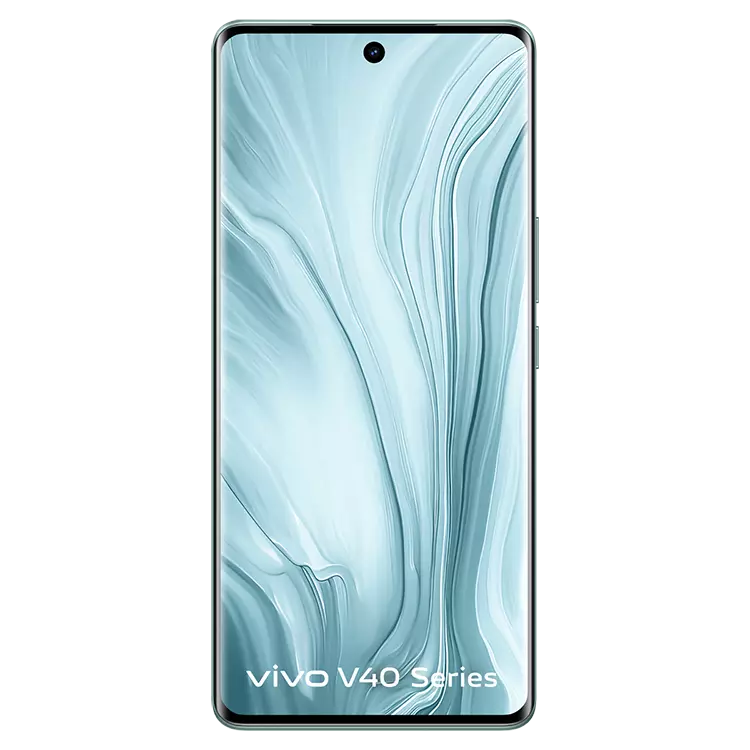 Vivo V40 Pro 5G AI Smartphone 8GB RAM+ 256GB Storage (Ganges Blue)