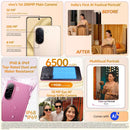 Vivo V60e 5G | 8GB + 128GB | Noble Gold