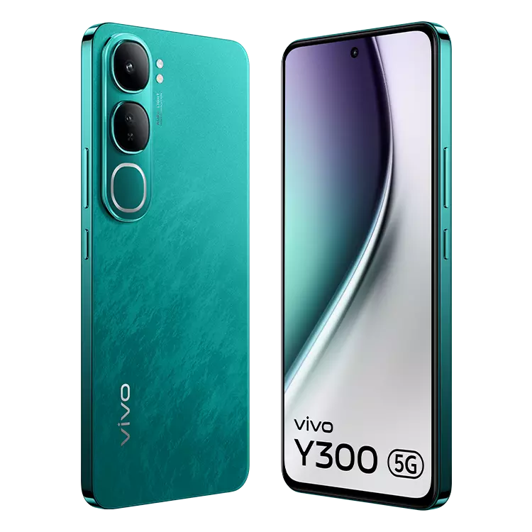 Vivo Y300 5G 8GB+128GB (Emerald Green)