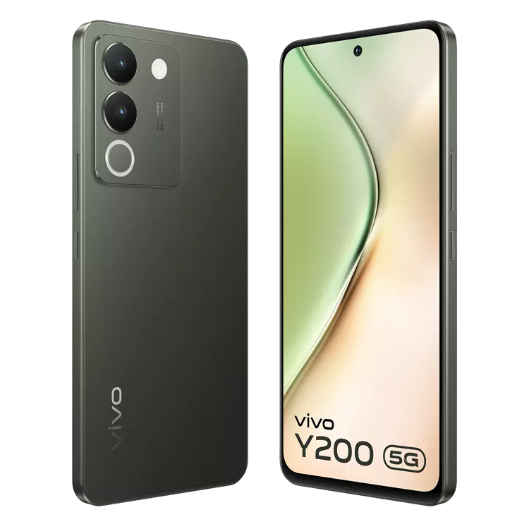 Vivo Y200 5G 8GB+256GB (Jungle Green)