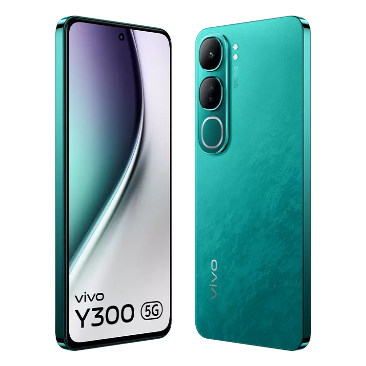 Vivo Y300 5G 8GB+256GB (Emerald Green)