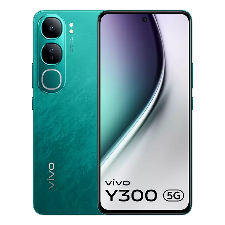 Vivo Y300 5G 8GB+256GB (Emerald Green)