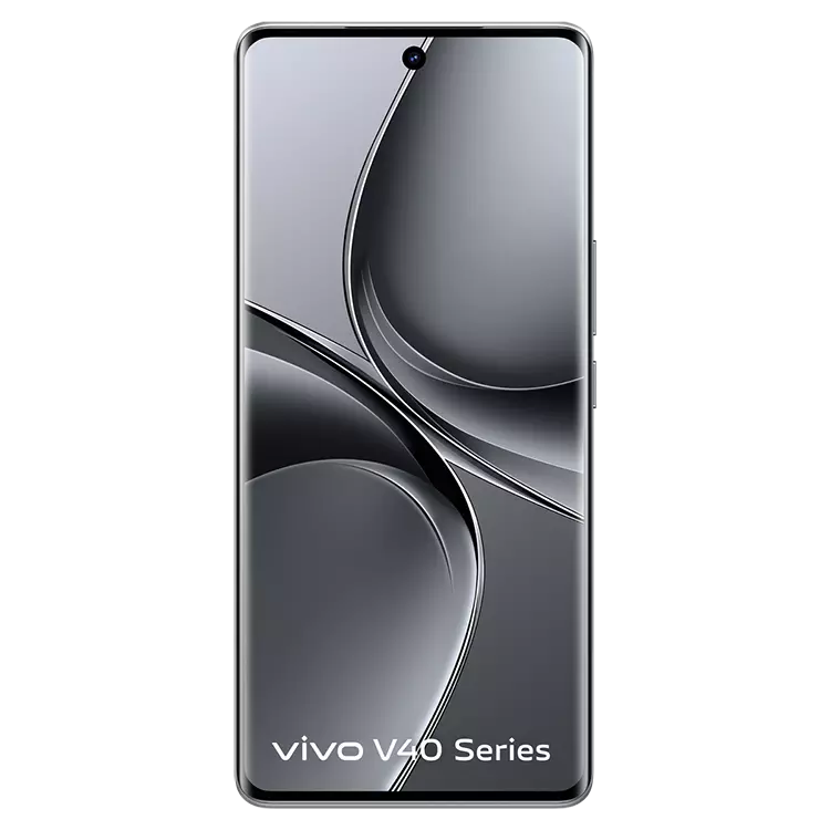 Vivo V40Pro 12GB+512GB Titanium Grey