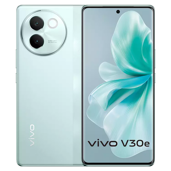 Vivo V30E 5G 8G+128GB - SILK BLUE