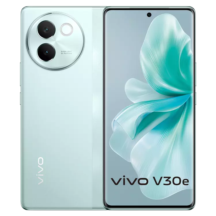 Vivo V30E 5G 8G+128GB - SILK BLUE