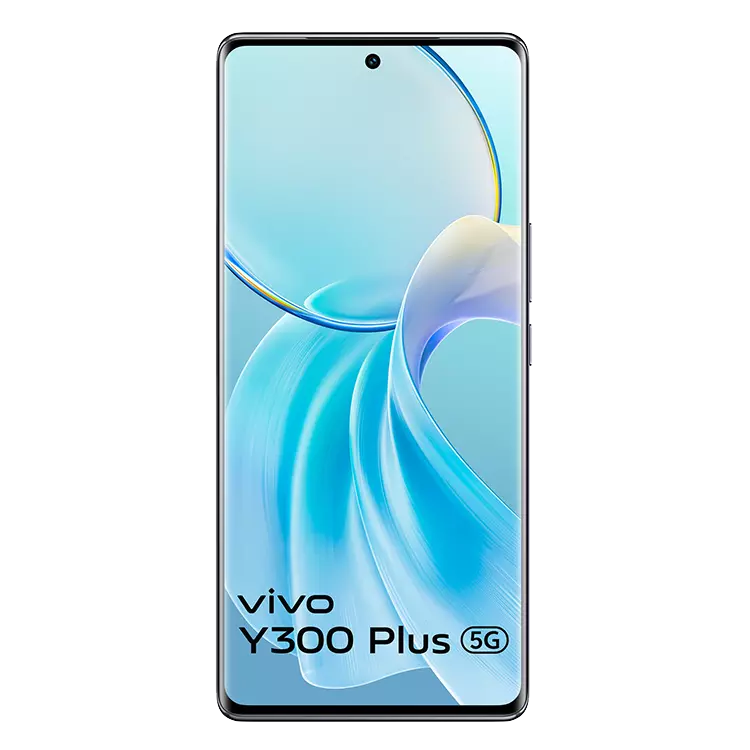 Vivo Y300 Plus 5G 8GB+128GB (Silk Black)