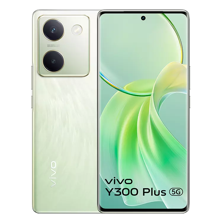 Vivo Y300 Plus 5G 8GB+128GB (Silk Green)