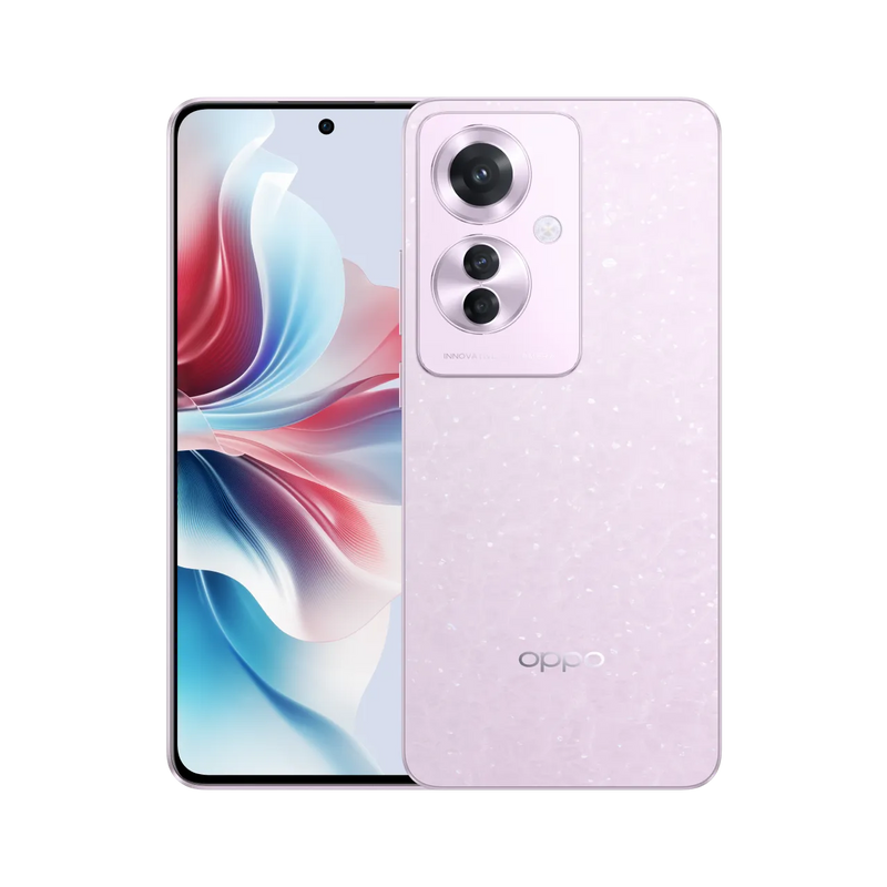 Oppo F25 Pro 5G 8GB RAM, 128GB Storage, Coral Purple