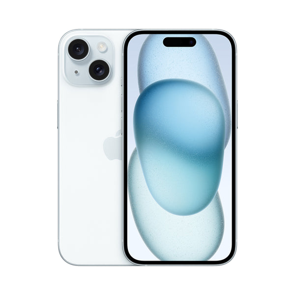 Apple iPhone 15 Blue (128 GB)