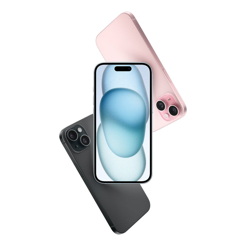 Apple iPhone 15 Plus Pink (128 GB)