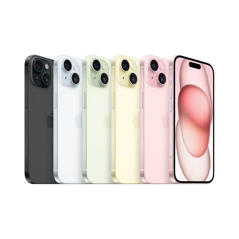 Apple iPhone 15 Plus Pink (128 GB)