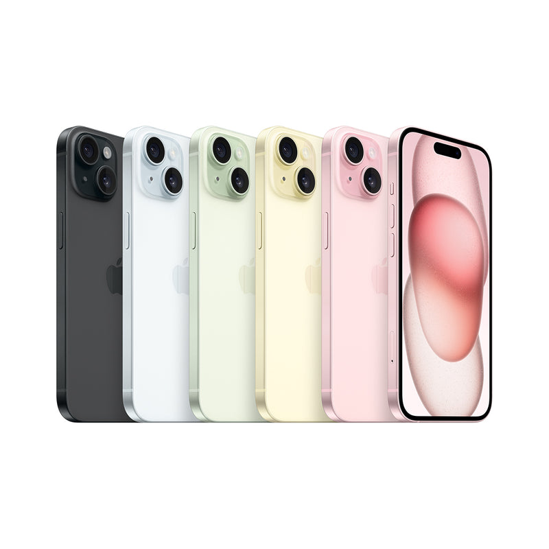 Apple iPhone 15 Pink (256 GB)