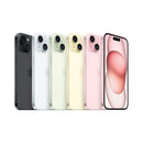 Apple iPhone 15 Yellow (128 GB)