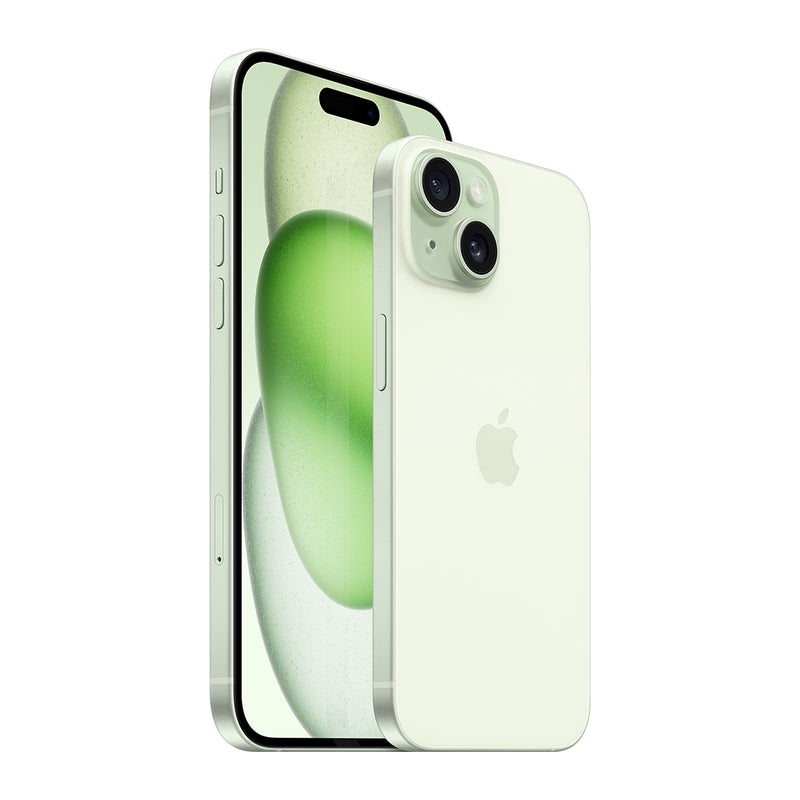 Apple iPhone 15 Plus 128GB - Green - R4K - Better Than Rental