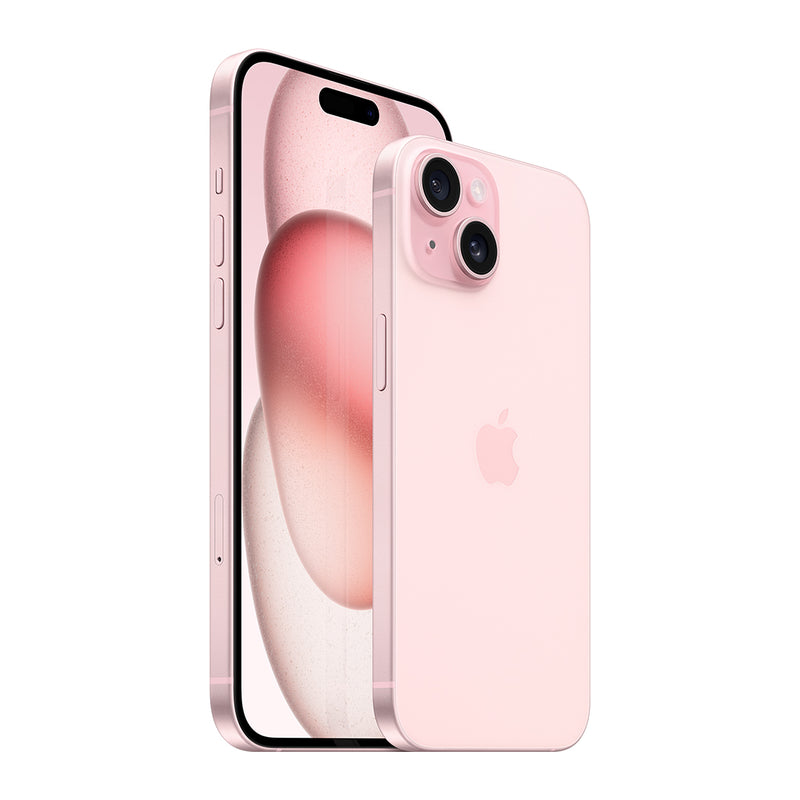 Apple iPhone 15 Pink (128 GB)
