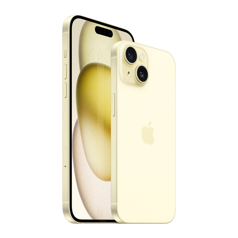 Apple iPhone 15 Plus Yellow (256 GB)