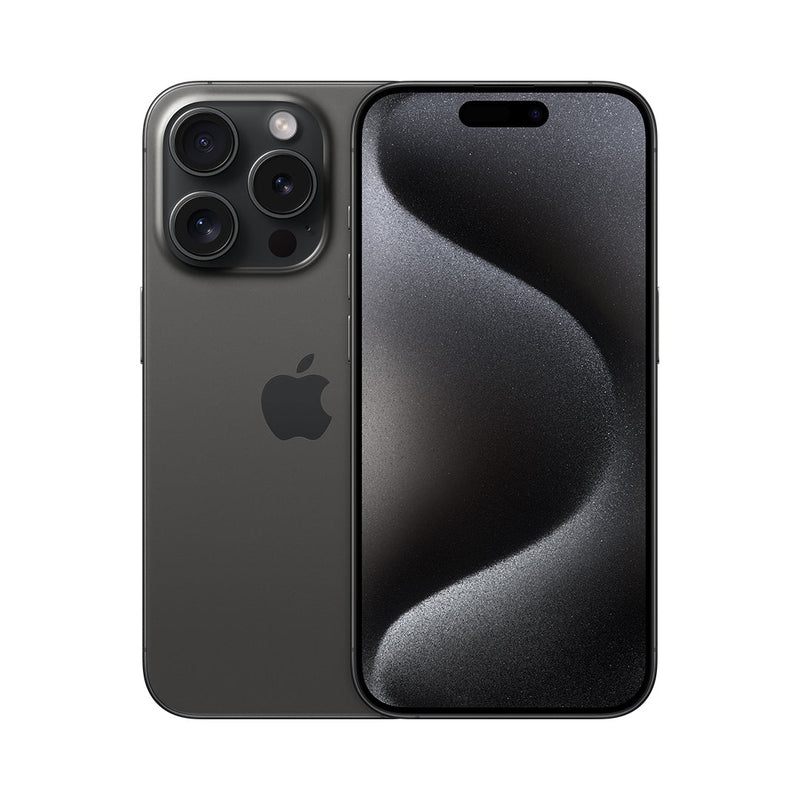 Apple iPhone15 Pro Black Titanium (512 GB)
