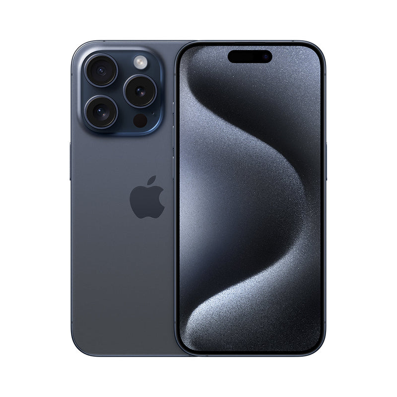 Apple iPhone15 Pro Max Blue Titanium (256 GB)