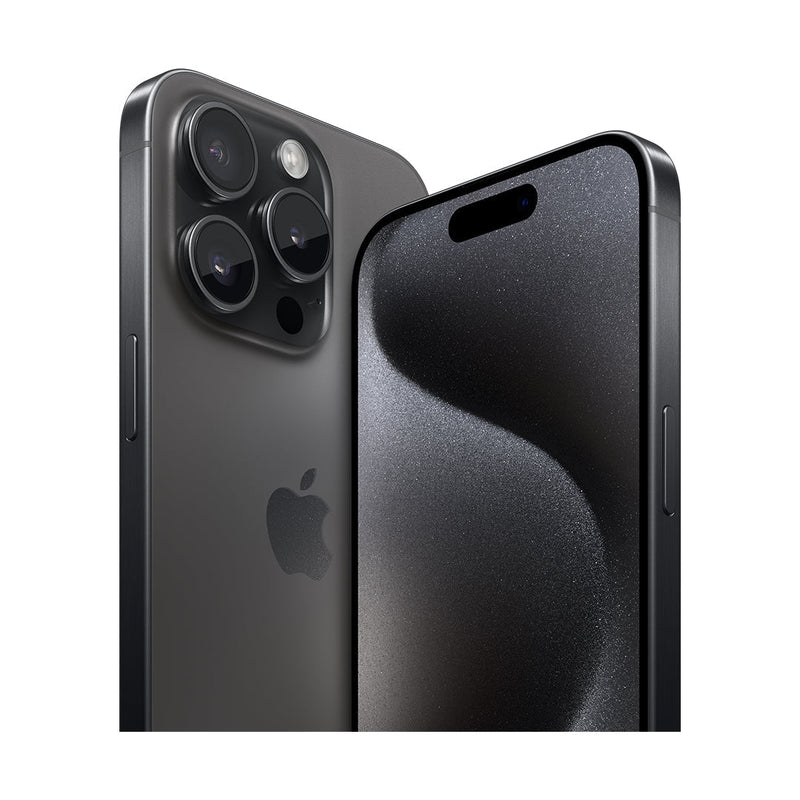Apple iPhone15 Pro Black Titanium (1TB)