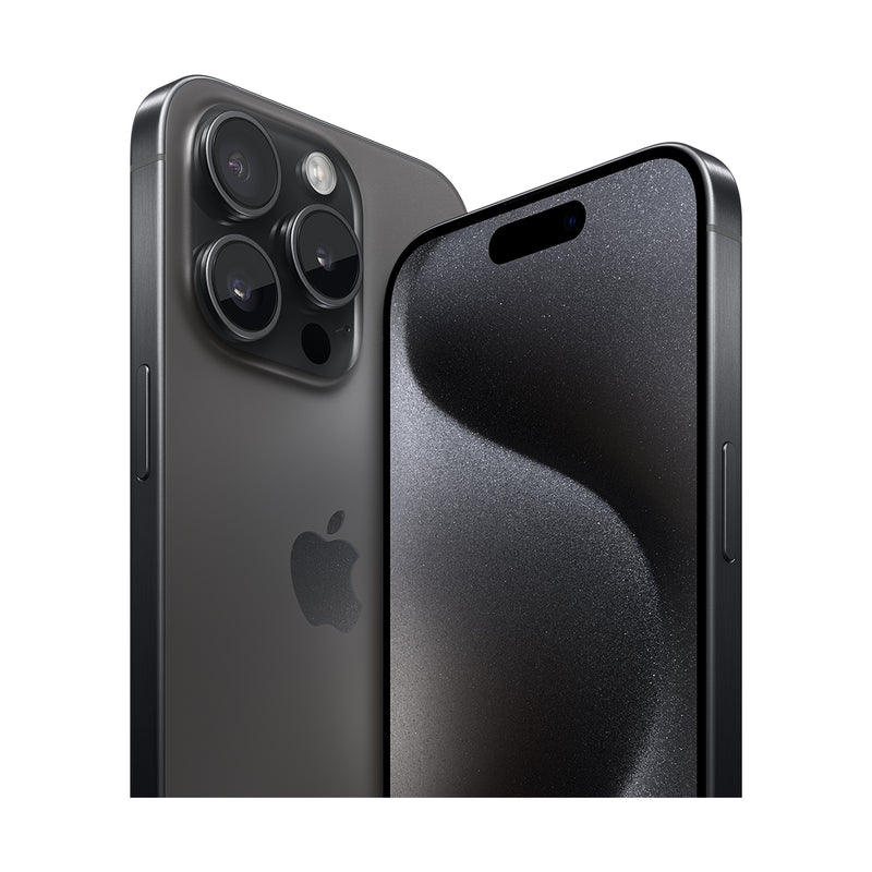 Apple iPhone15 Pro Black Titanium (128 GB)