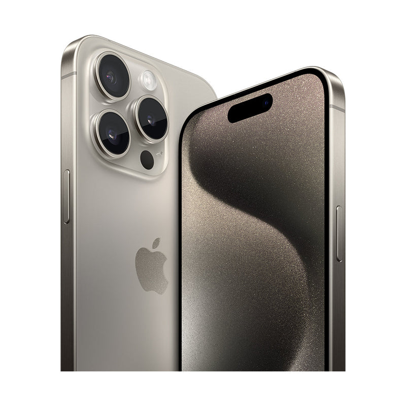 Apple iPhone15 Pro Max Natural Titanium (1 TB)
